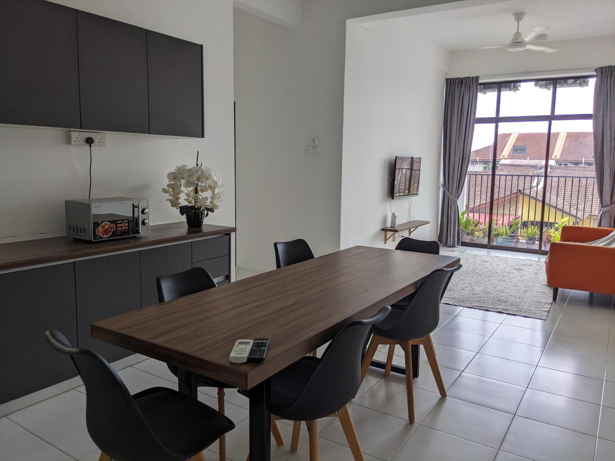 Alor Setar Imperio By Im Staycation 3Bedroom & Rooftop Pool 外观 照片