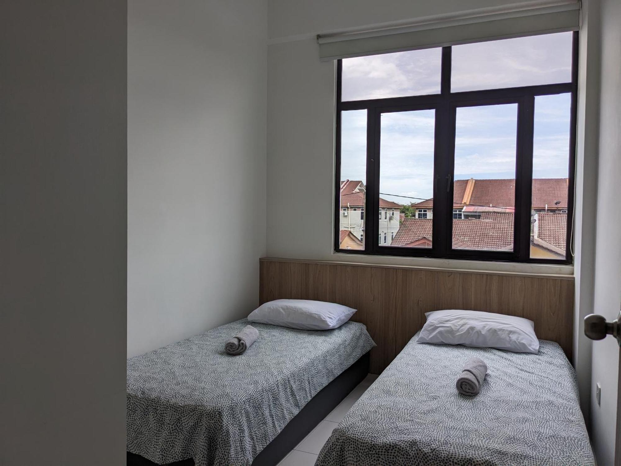 Alor Setar Imperio By Im Staycation 3Bedroom & Rooftop Pool 外观 照片